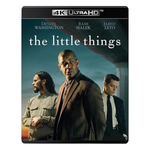 The Little Things [4K UHD] [Blu-ray]