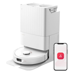 Roborock Q Revo Robotic Vacuum & Mop with Multifunctional Dock [Certified Refurb]