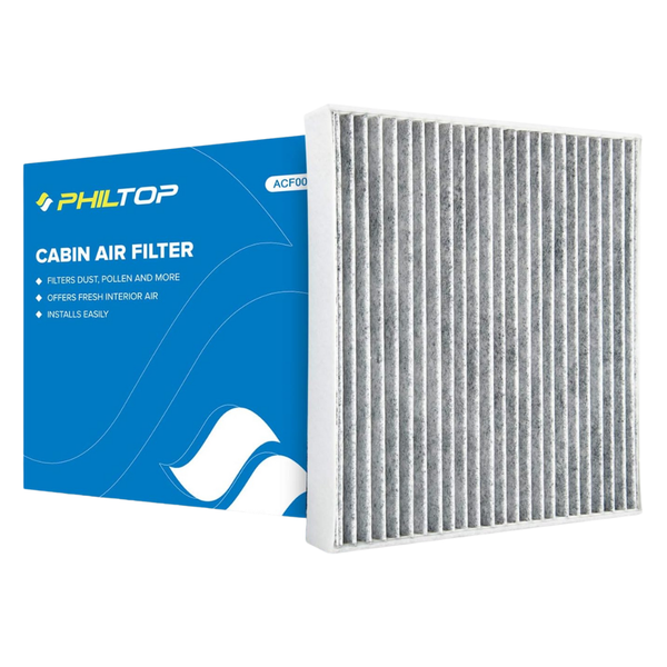 PHILTOP Premium Cabin Air Filter