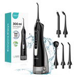 Coslus Professional Portable Rechargeable Cordless Water Flosser