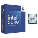 Intel Core i7-14700K 2-Cores Unlocked Gaming Desktop Processor