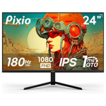 24" Pixio Prime V2 FHD 180Hz 1ms IPS Freesync Gaming Monitor