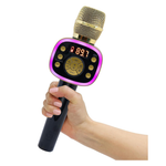 Carpool Karaoke Bluetooth Microphone