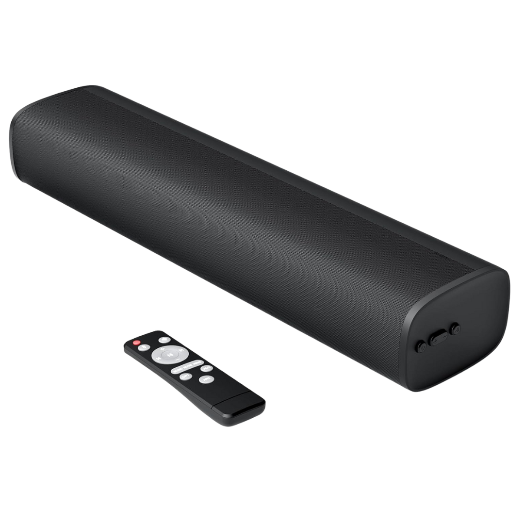 Mzeibo 50W 5.0 Bluetooth Smart TV Soundbar