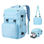 Maelstrom 2-in-1 Travel Laptop Backpack With Shoe Compartment