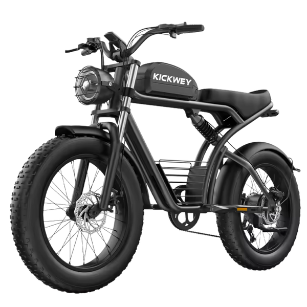 Kickwey K7 Adult Electric Off Road Mountain Bike