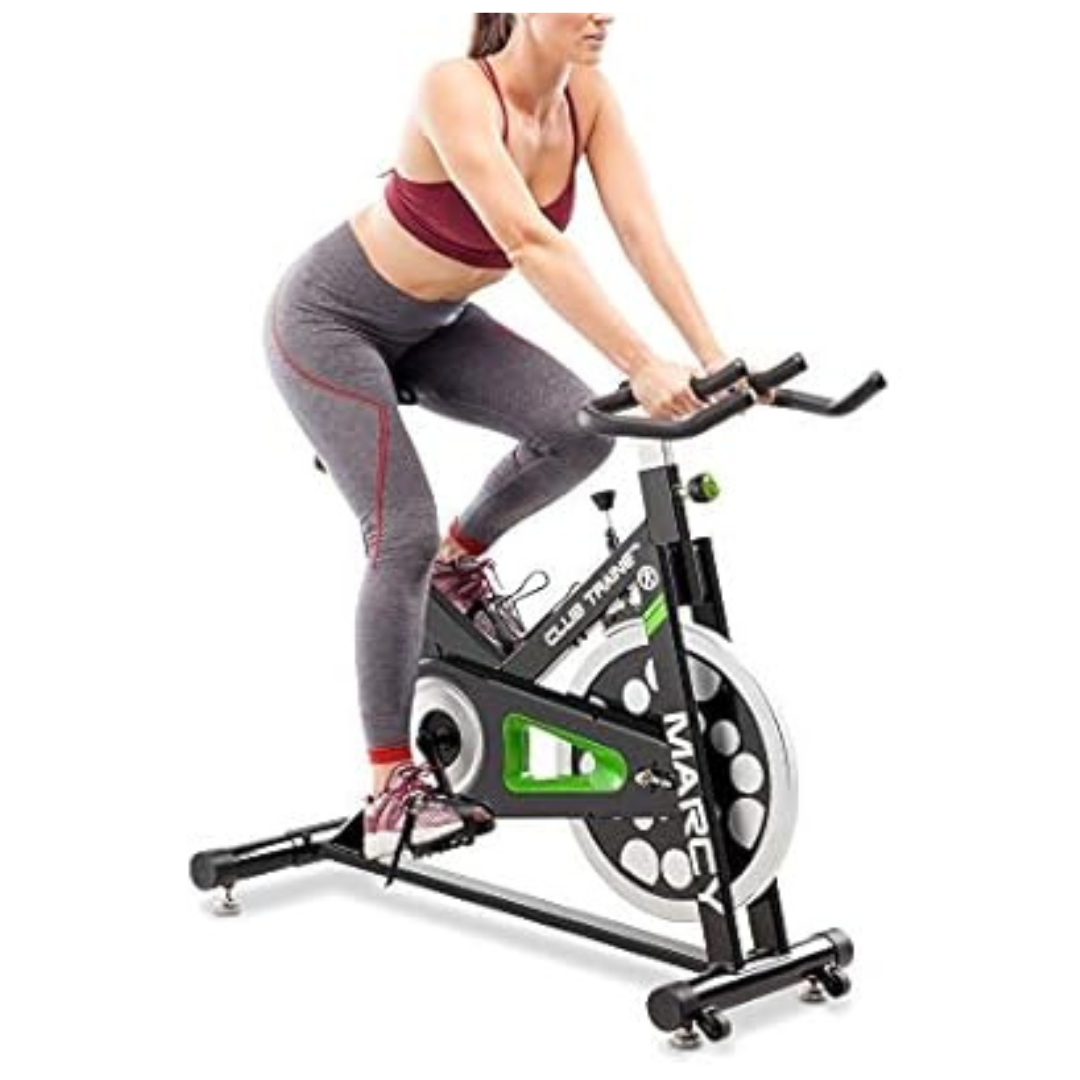 Marcy Club Revolution Bike Cycle Trainer