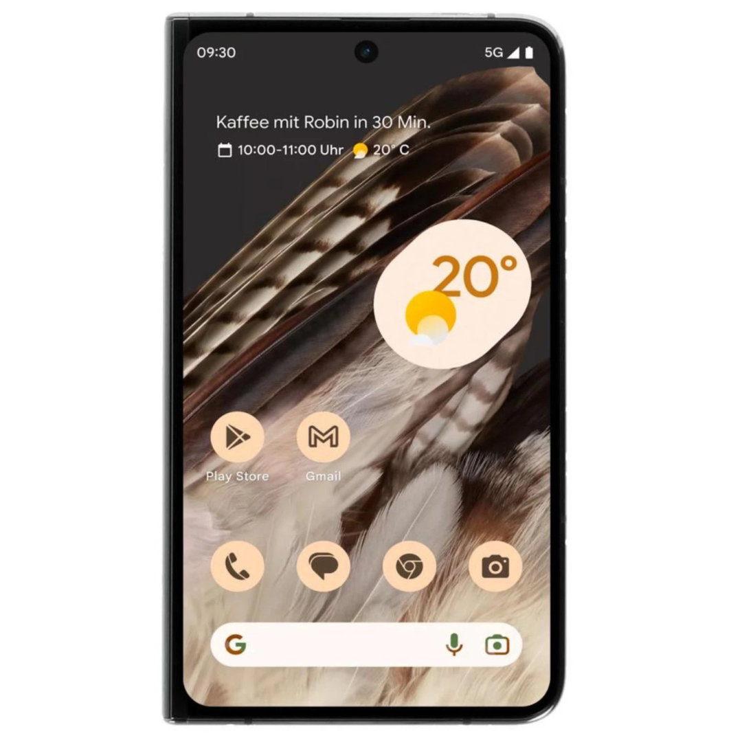 256GB Google Pixel Fold 5G Android Smartphone [Refurbished]