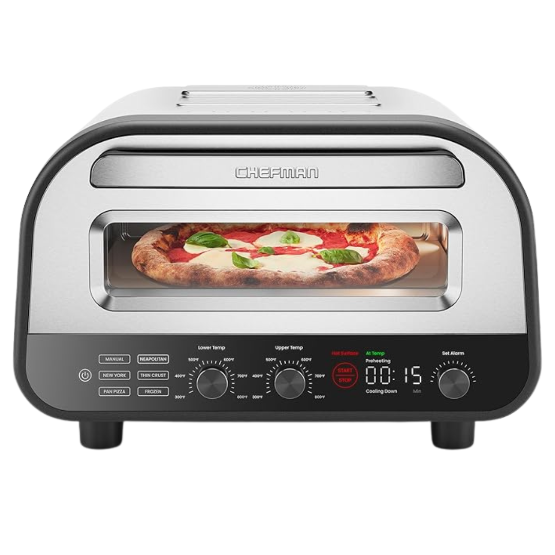 Up To 50% Off On Chefman Kitchen Appliances At Amazon