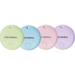 4-Pack Ultrbeka Air Tag Bluetooth Trackers