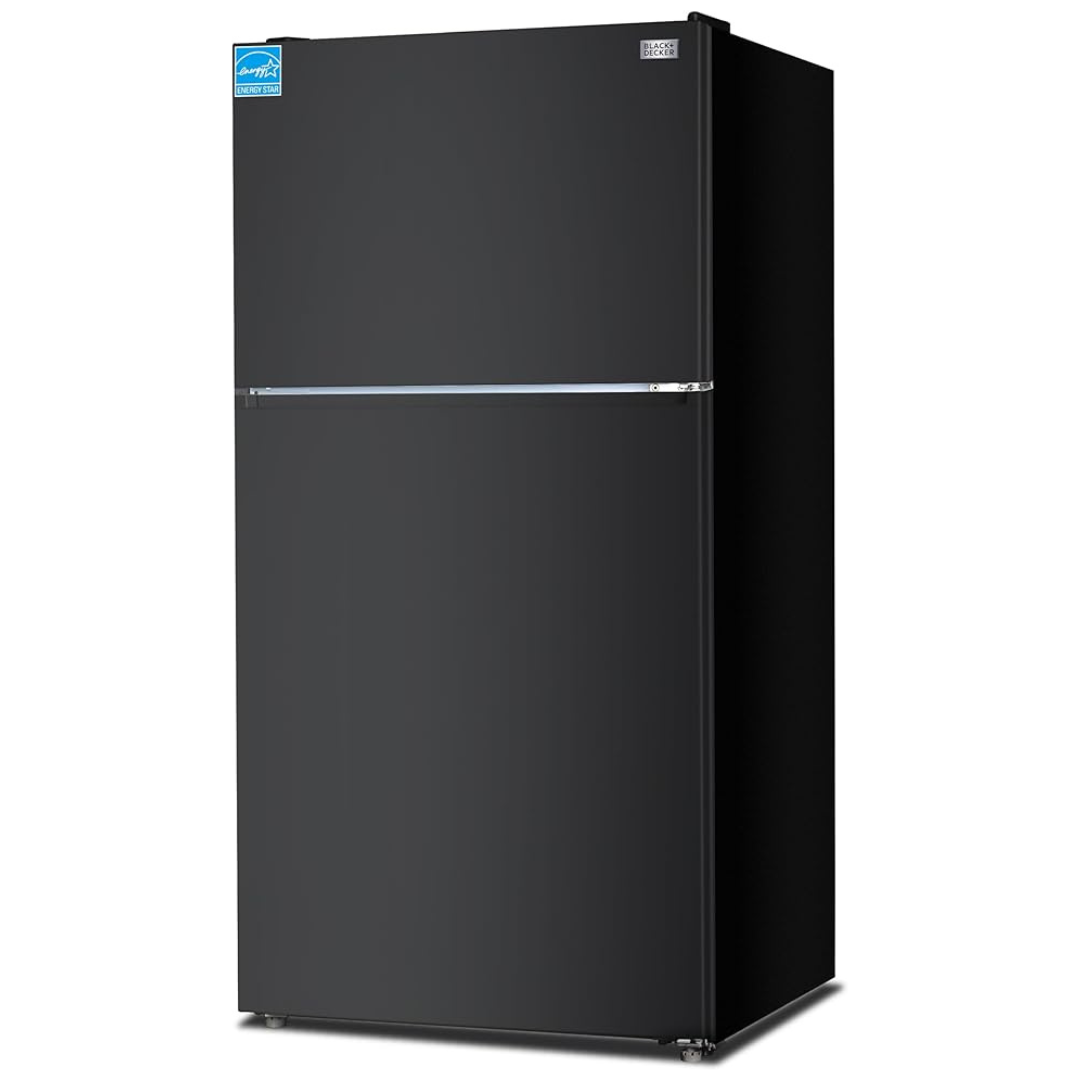24 Cu. Ft. Top Mount Refrigerator With Freezer