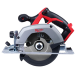 Milwaukee 18-Volt Cordless M18 6-1/2" Circular Saw (Tool Only) [Certified Refurb]