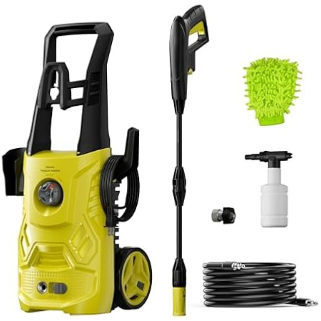 Patoolio 4200 PSI 2.6 GPM Electric Pressure Washer (Various)