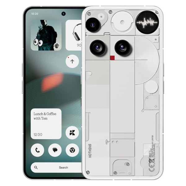 Nothing Phone (3) 6.7" 256GB 5G Android Smartphone
