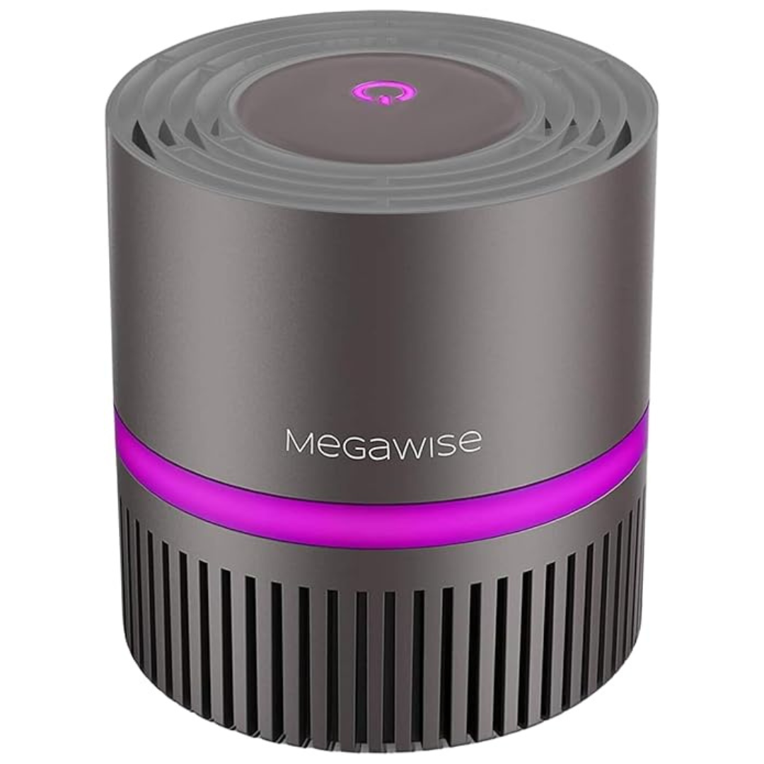 MEGAWISE H13 HEPA Air Purifier For Home & Office