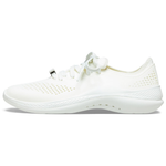 Crocs Women's LiteRide 360 Pacer Sneakers (Almost White)