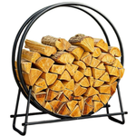 41" IDZO 400lbs Load Capacity Firewood Rack