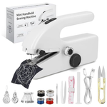 Handheld Portable Mini Sewing Machine With Two Speed Modes