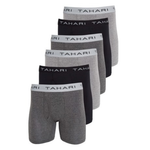 12-Pack HEAD Men's Stretch Tagless Large Boxer Briefs