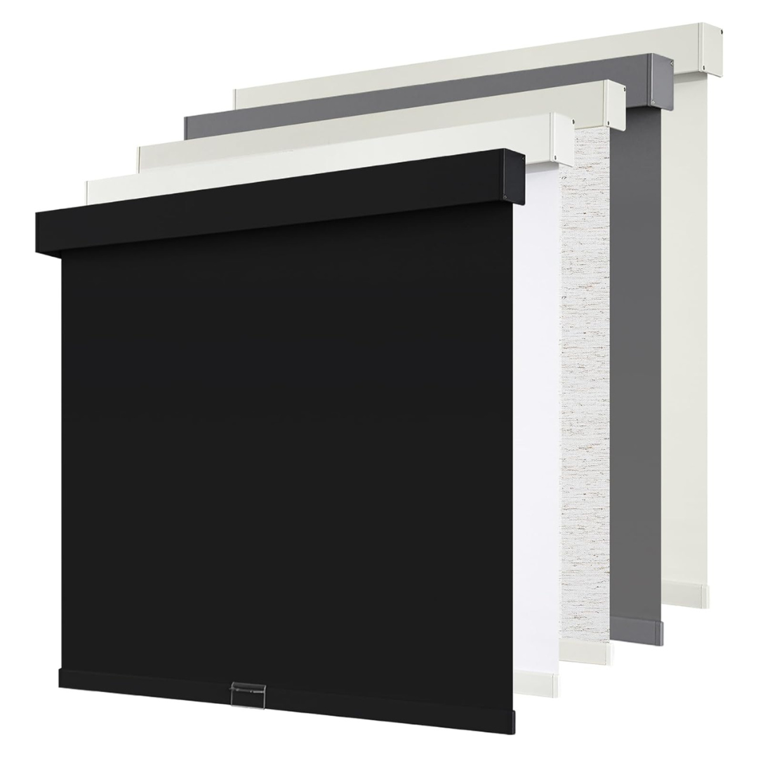 Cordless Blackout Roller Shades Blinds