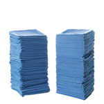 125-Pack 14"x12" Simpli-Magic Premium Cotton Shop Towels