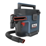 Shark MessMaster Portable Wet Dry 1 Gallon Tank Vacuum [Refurbished]