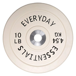 10lbs BalanceFrom Color Coded Olympic Bumper Plate