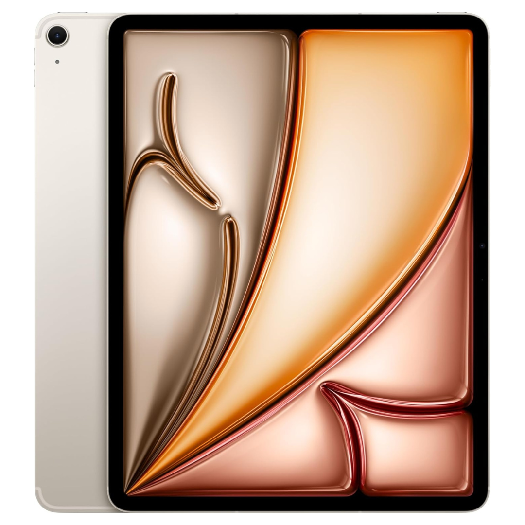 Apple iPad Air 13" M3 chip 512GB Wi-Fi + Cellular Tablet