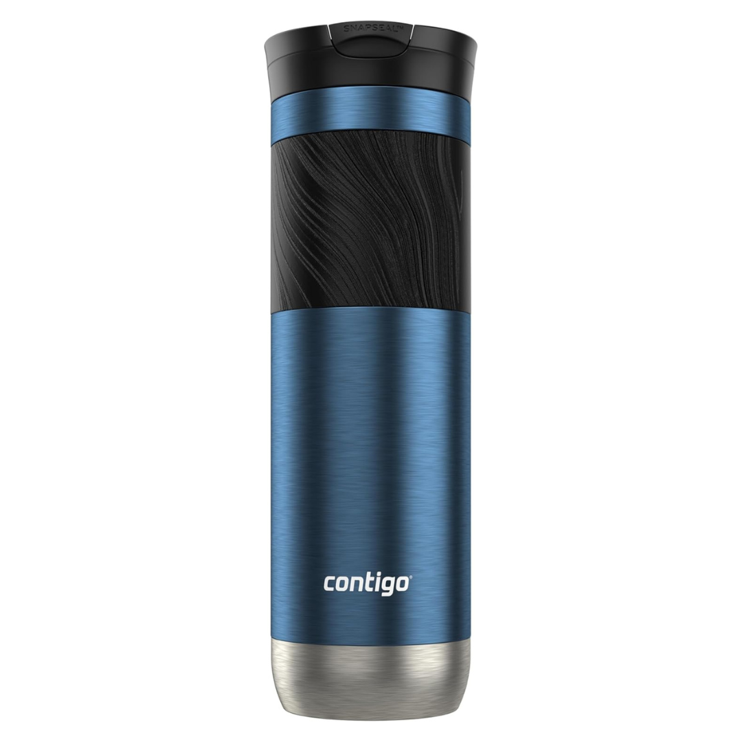 24-Oz Contigo Byron 2.0 Stainless Steel Travel Mug