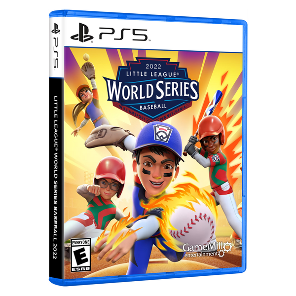Little League World Series Standard Edition For PS5