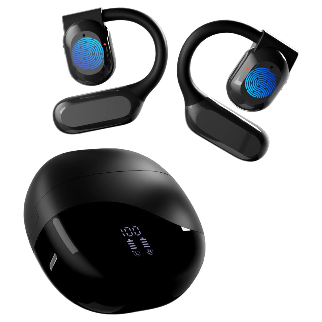 3-in-1 Bluetooth 144 Language AI Translator Headphones