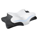 Adjustable Cervical Neck Ultra Pain Relief Cooling Pillow