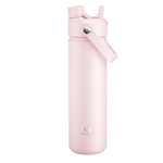 26oz Insulated Stainless Steel Water Bottle With Straw And Twist Cap