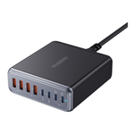 8-Port 140W Nubeno K44 USB-C & USB-A Fast Charging Station