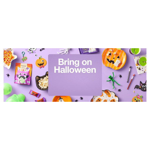 Up To 50% Off On Halloween Decor, Accessories & More At Target