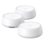 3-Pack TP-Link Dual-Band BE5000 WiFi 7 Mesh Wi-Fi System