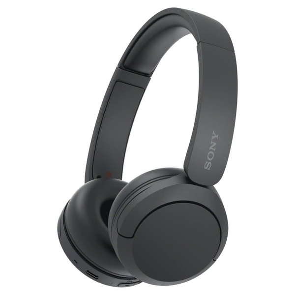 Sony WH-CH520 Bluetooth On-Ear Headset With Microphone