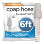 6ft Standard Replacement Tubing CPAP Hose