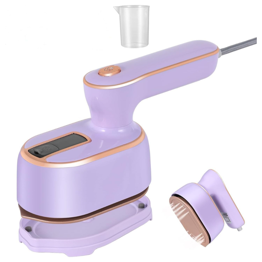 Handheld Mini Portable Steamer Travel Iron