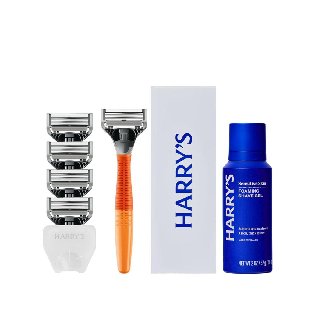 Harry's Original Shaving Kit For Men