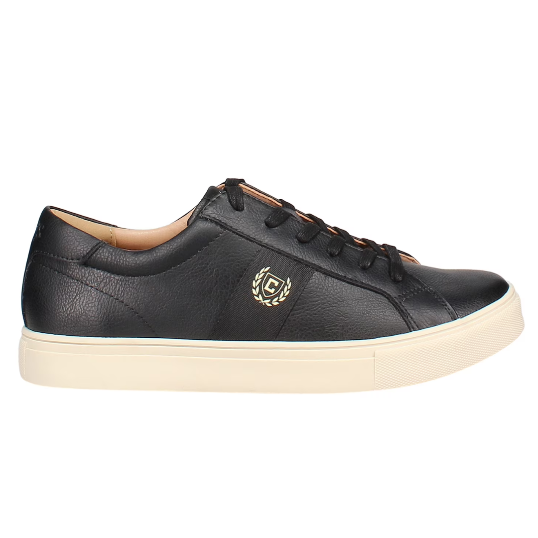 Chaps Men's Camden Court Shoe (Black)
