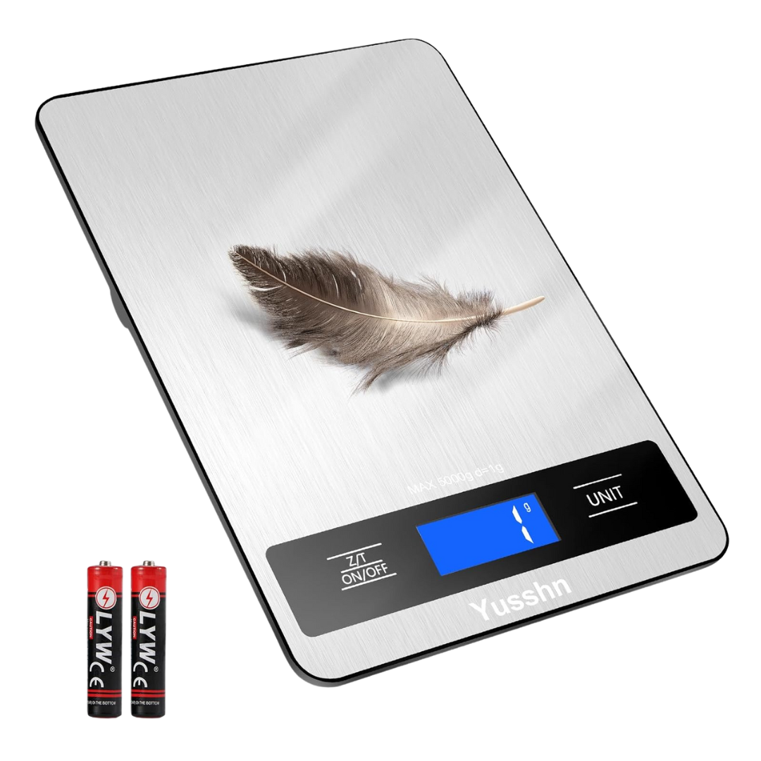 Digital Precision Kitchen Food Scale With LCD Display