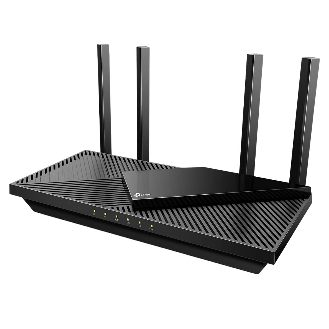 TP-Link Archer AX55 Dual-Band AX3000 Smart WiFi 6 Gigabit Router
