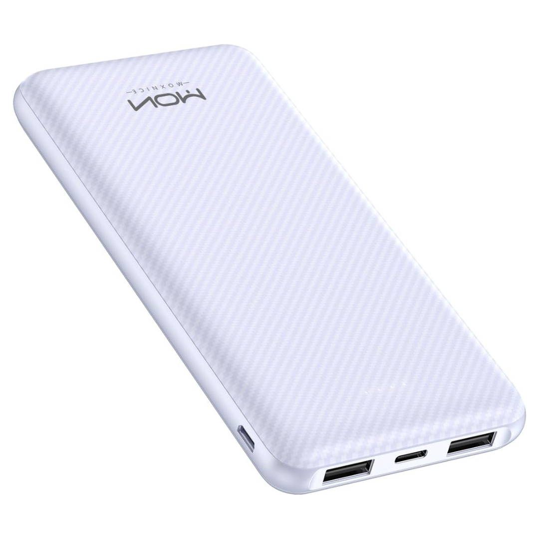 Ultra-Slim Portable 10000mAh Power Bank