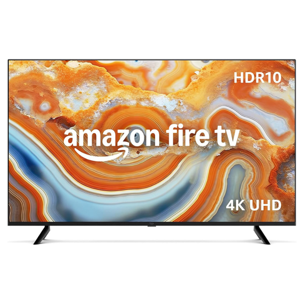 Amazon 4-Series 50" 4K Ultra HD Smart LED Fire TV