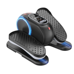 24-in-1 Compact Elliptical Machine With Wireless Remote