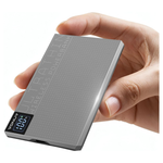 5000mAh Ultra-Slim Magnetic Portable Power Bank