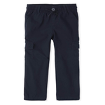The Children's Place boys Pull On Slim Cargo Pants