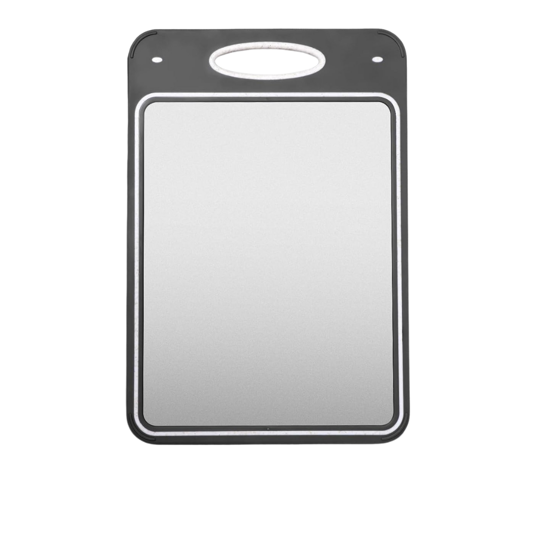 Titanium Cutting Board With Double Sided Metal