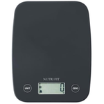 11Lb Digital Food Scale w/0.1oz/1g Precision & Tare Function